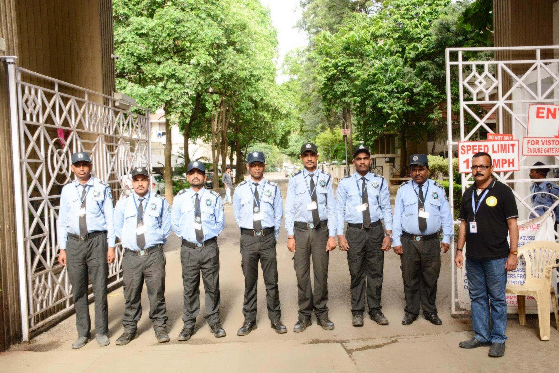 Security Agency in Pune