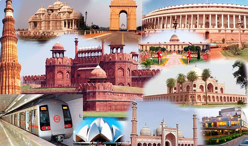 Facts About Places to Visit in Delhi That You Need to Know