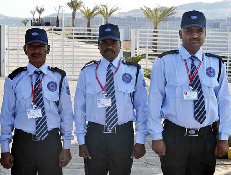 Security Services in Mumbai, Security Services