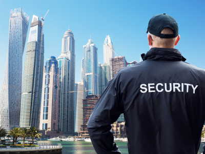 Commercial Security Services