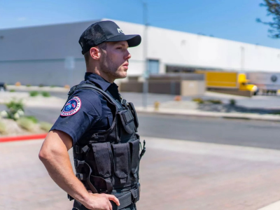 Factory Security Guards