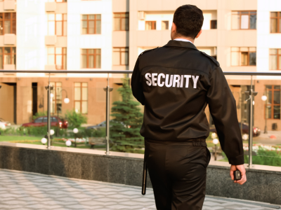 Residential Security Services