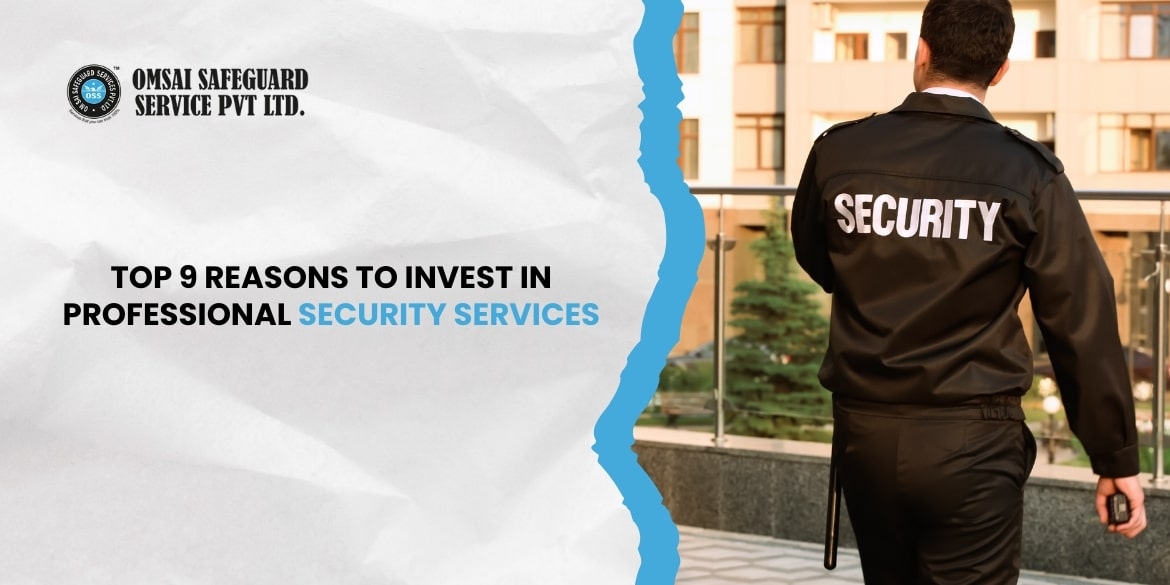 Security Services in Mumbai