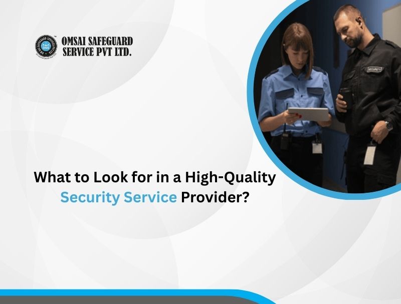 Security Services in Indore
