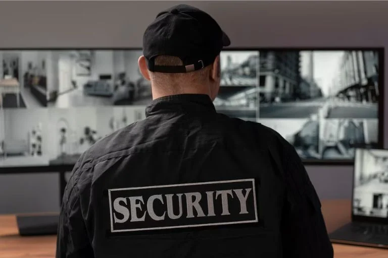 Best Residential Security Guards in Pune