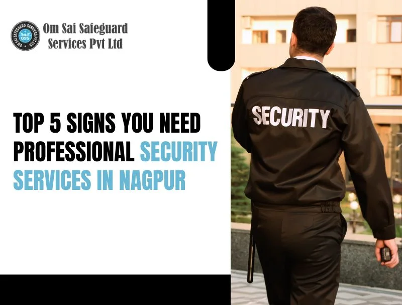 Security Services in Nagpur