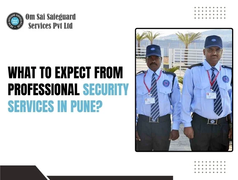 Security Services in Pune