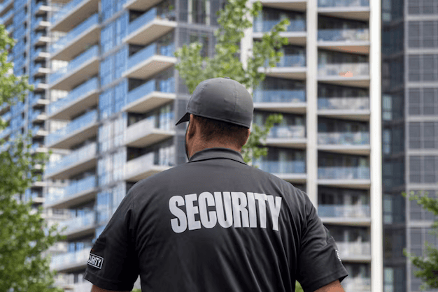 commercial security Services