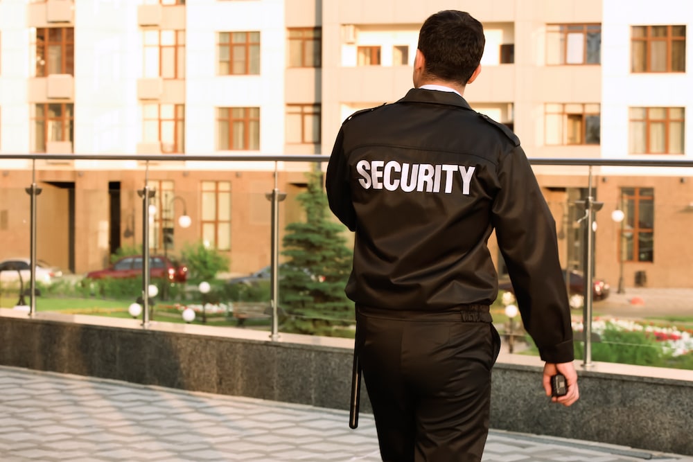 residential security services