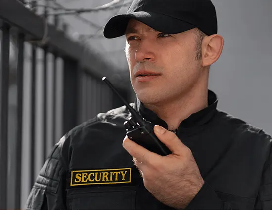 Reliable-Security-Guard-Service-Company