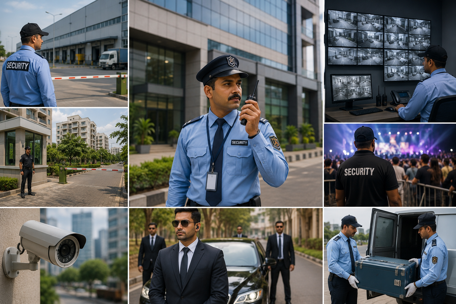 Security Services in Pune