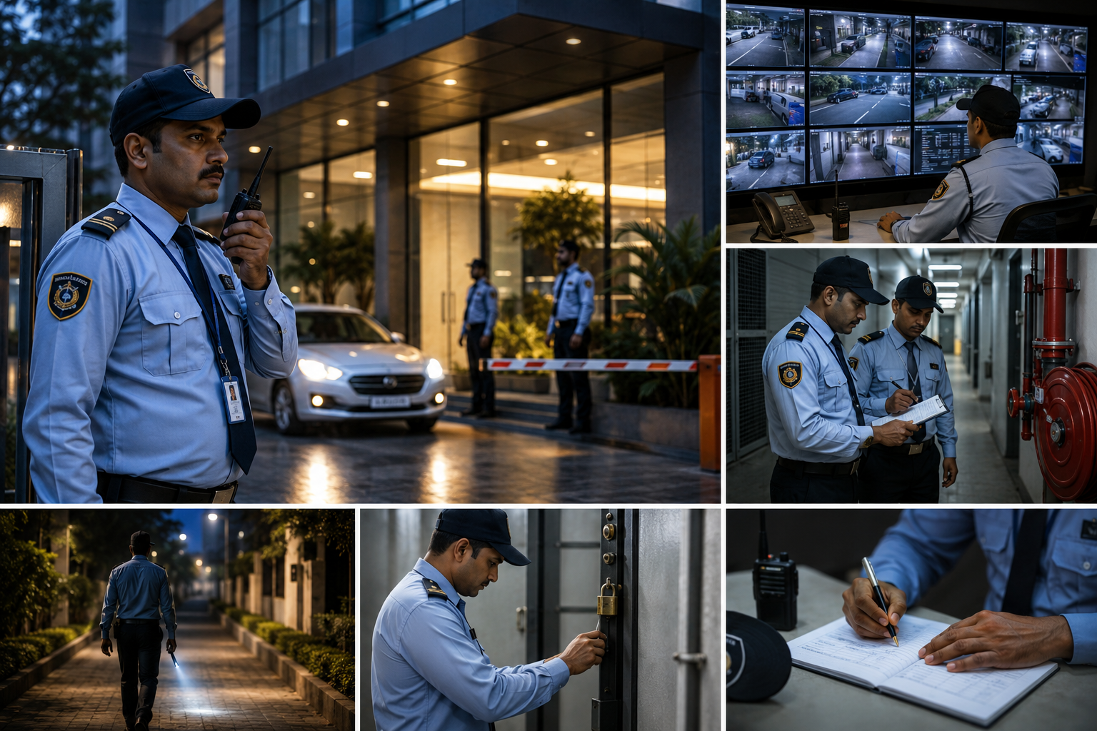 Security Services in Mumbai