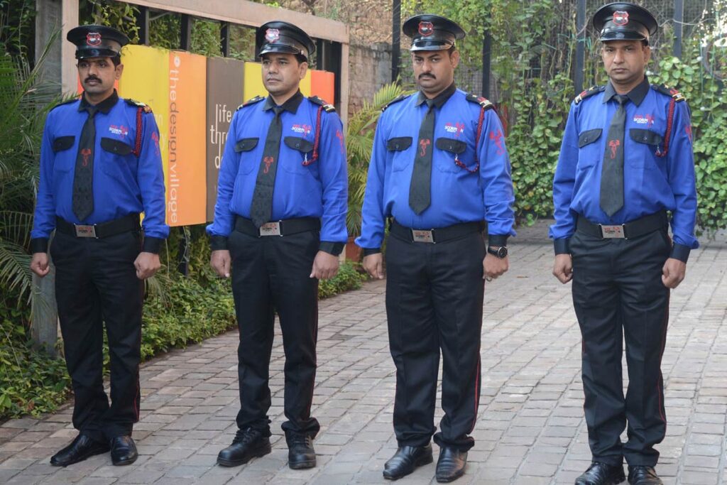 security agency
