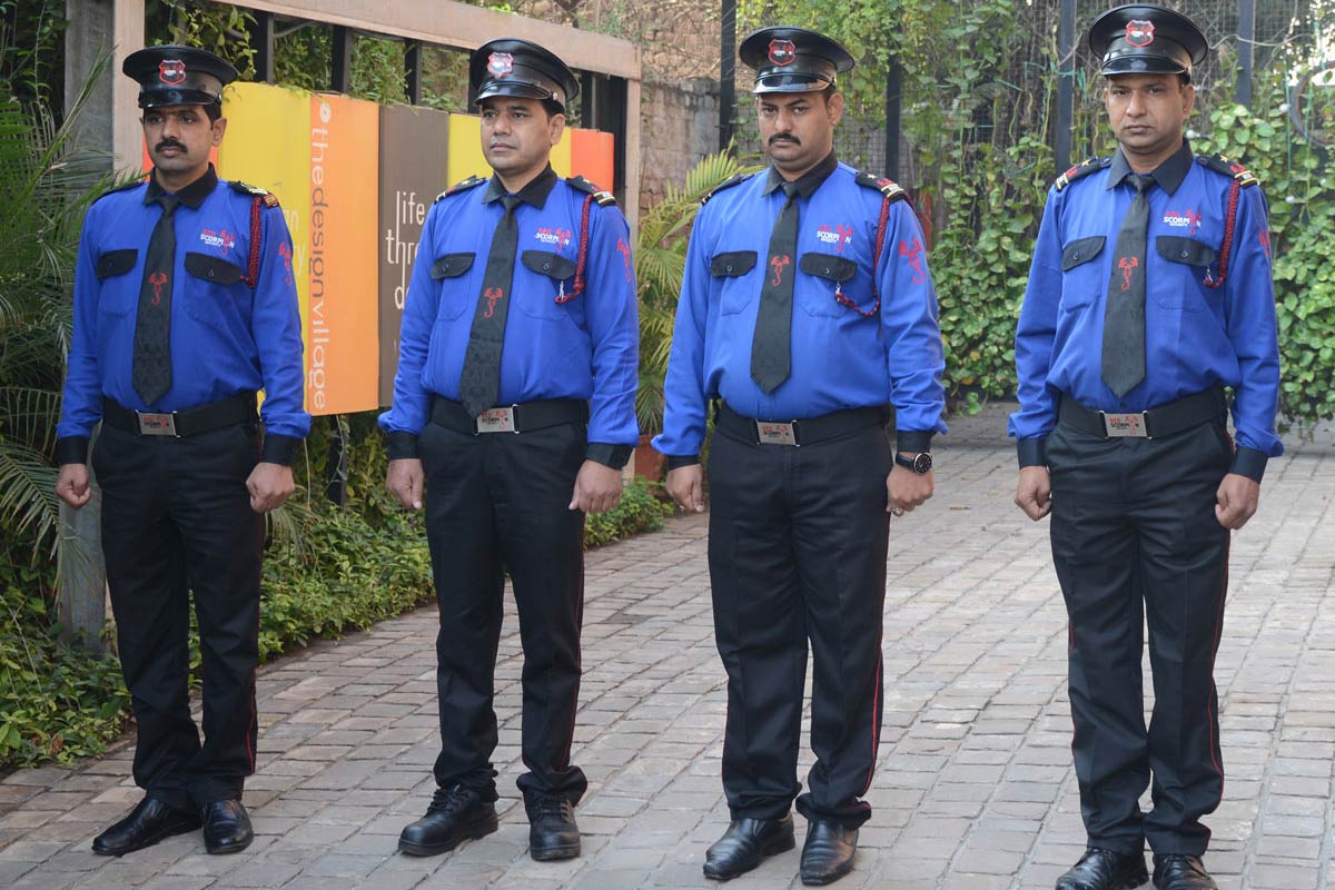 security agency