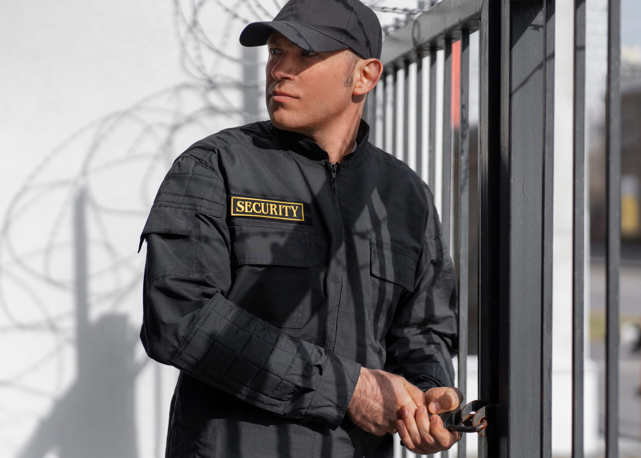hiring security guards