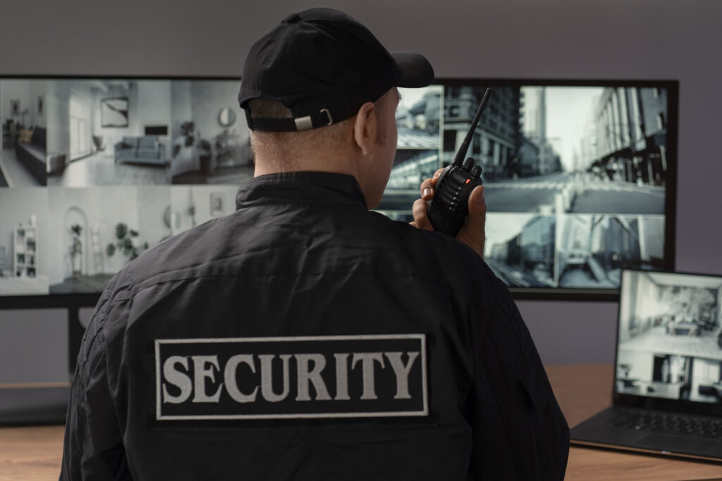 Housing Society Security