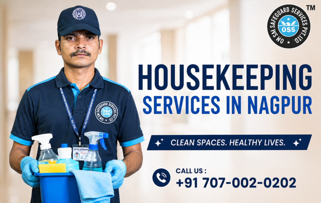 Housekeeping in Nagpur
