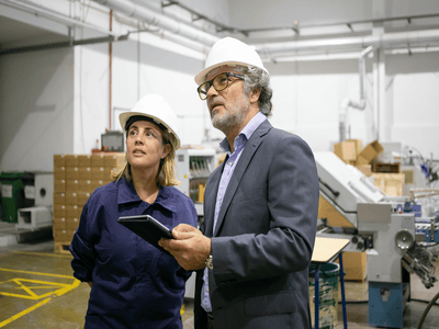 industrial-and-factory-security Training Industrial Security Services
